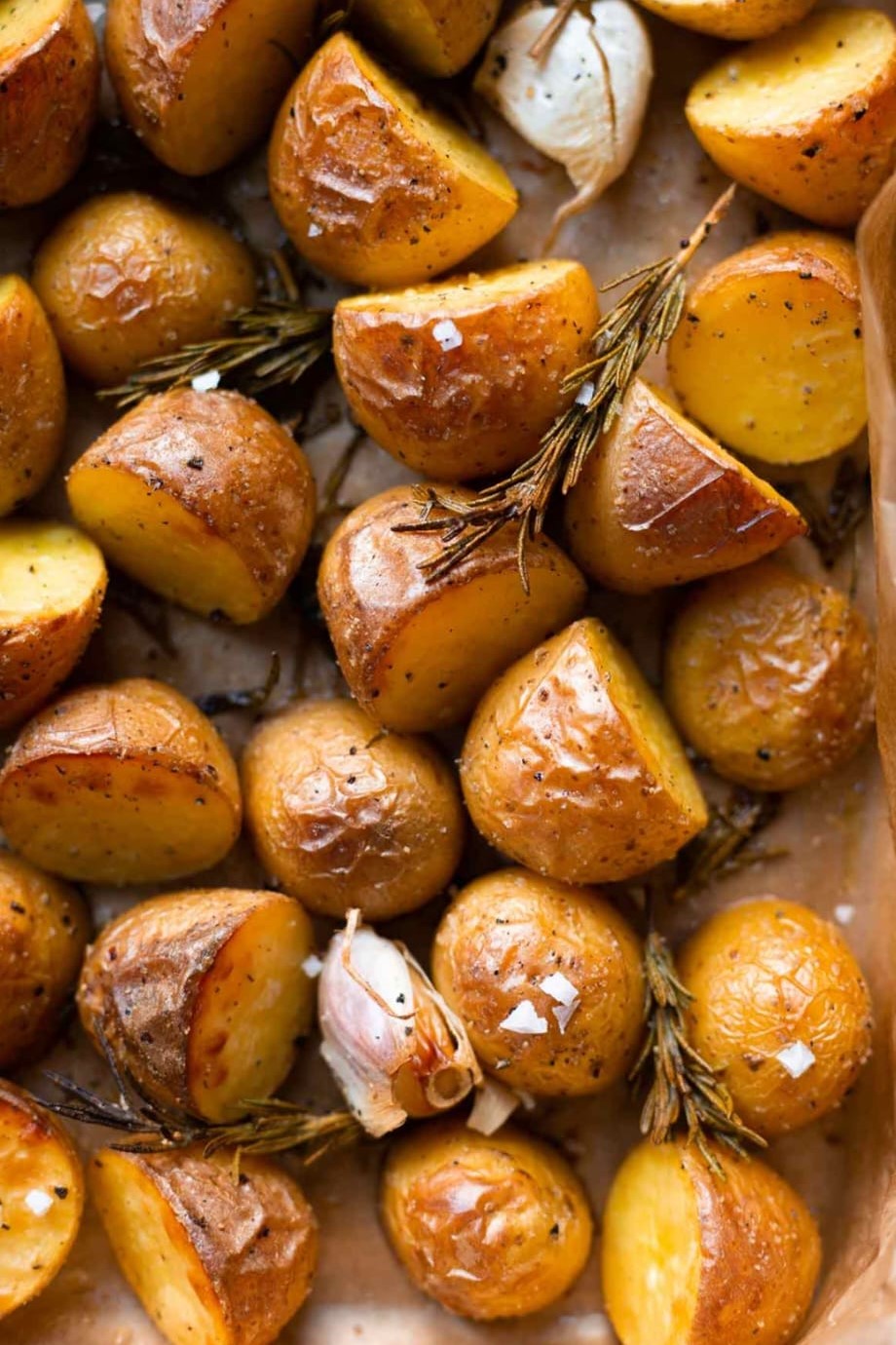 Gebackene Kartoffeln